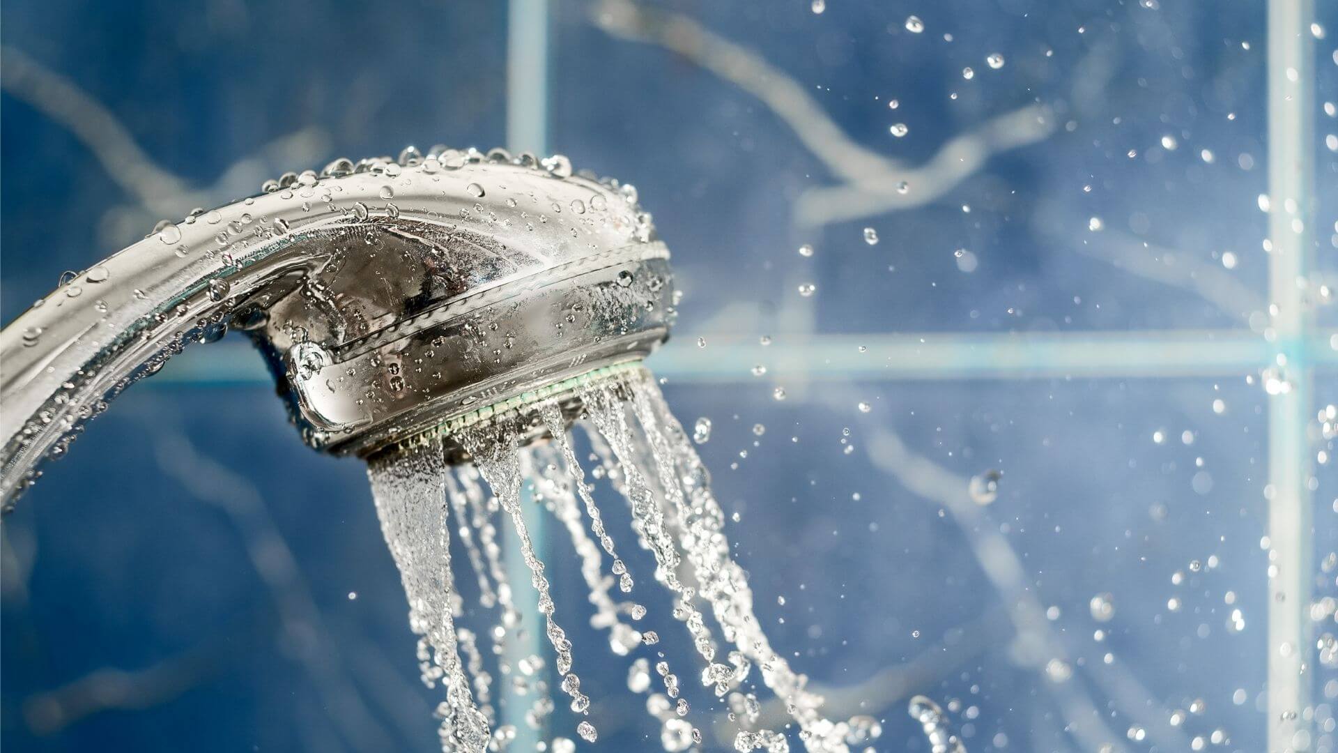 Shower Head With Strong Water Pressure