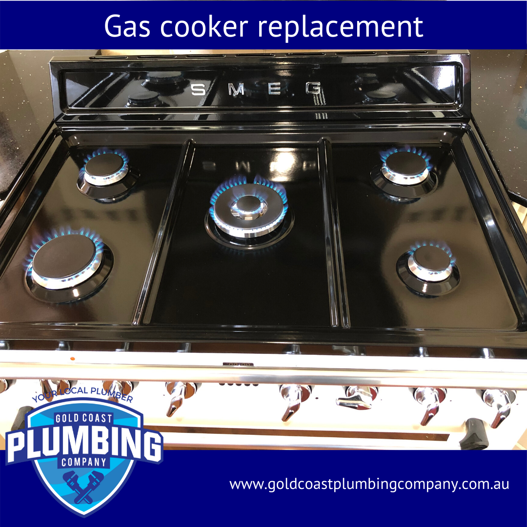 Gas Cooker Replacement