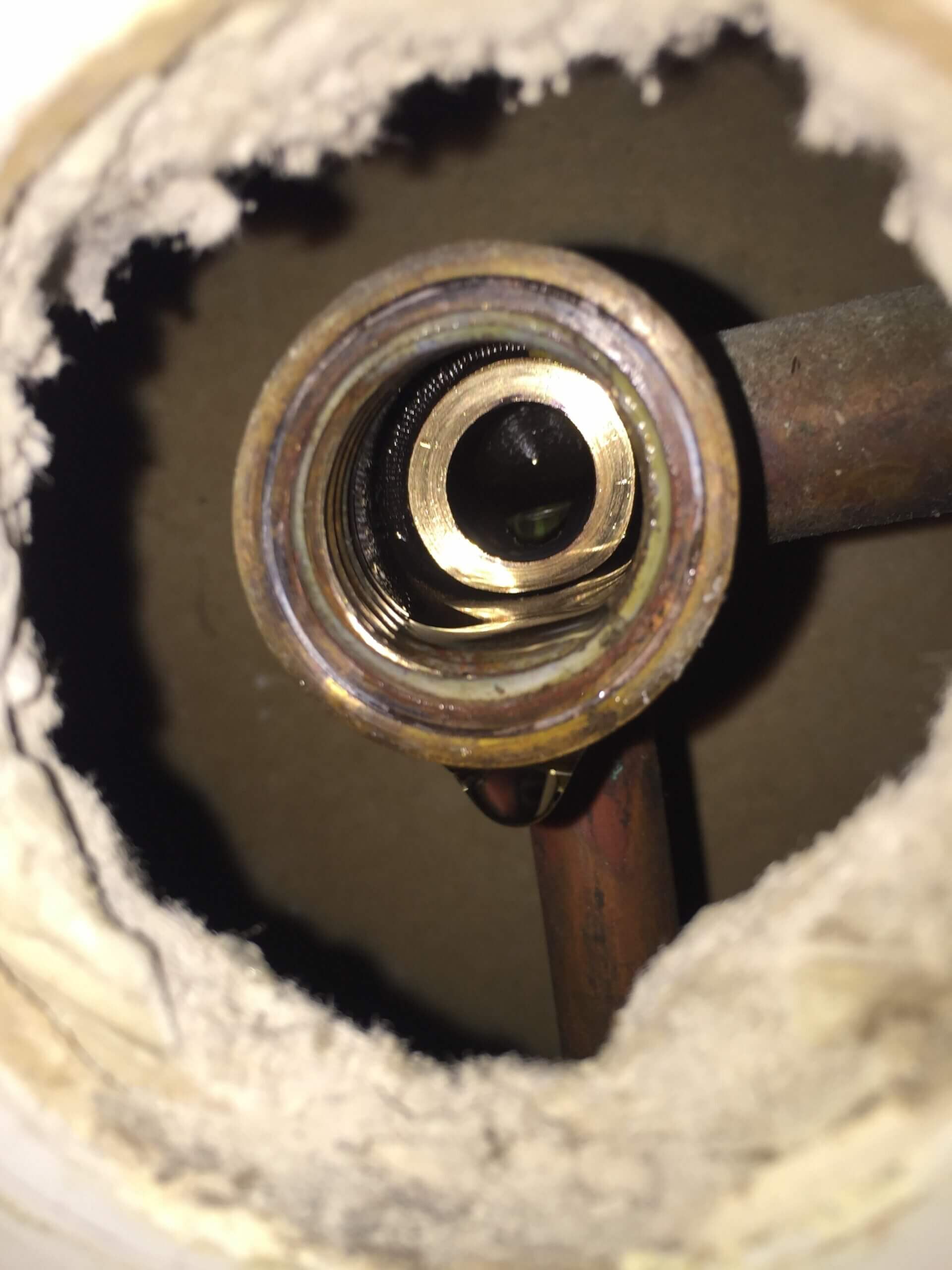 Leaking Tap? Or Tap Still Dripping After Changing Washer? - Gold
