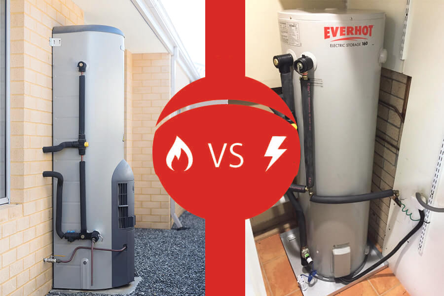 Gas vs Electric Hot Water Systems: What Would You Choose?