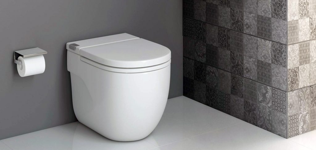 Sleek Toilet Design