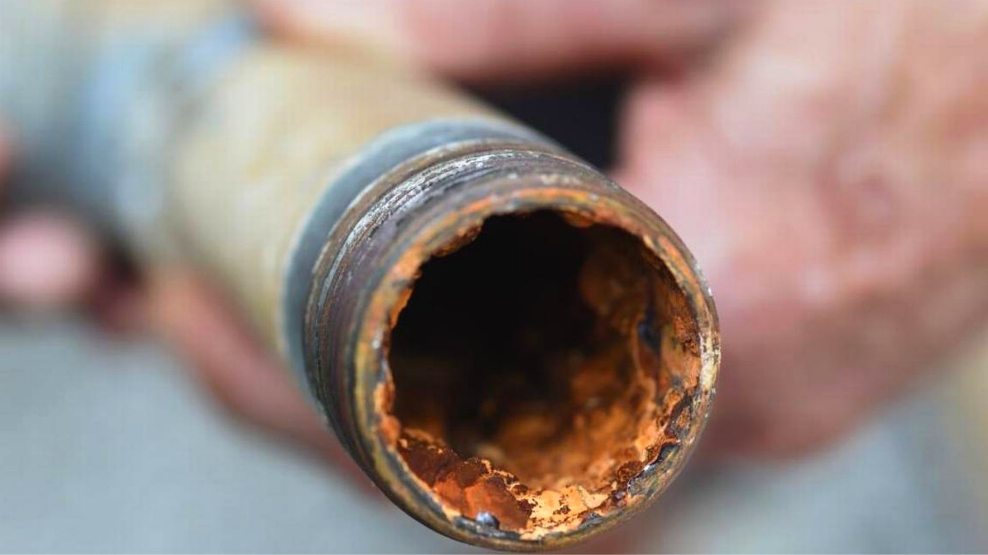 Does Chemical Drain Cleaner Cause Plumbing Pipe Corrosion?