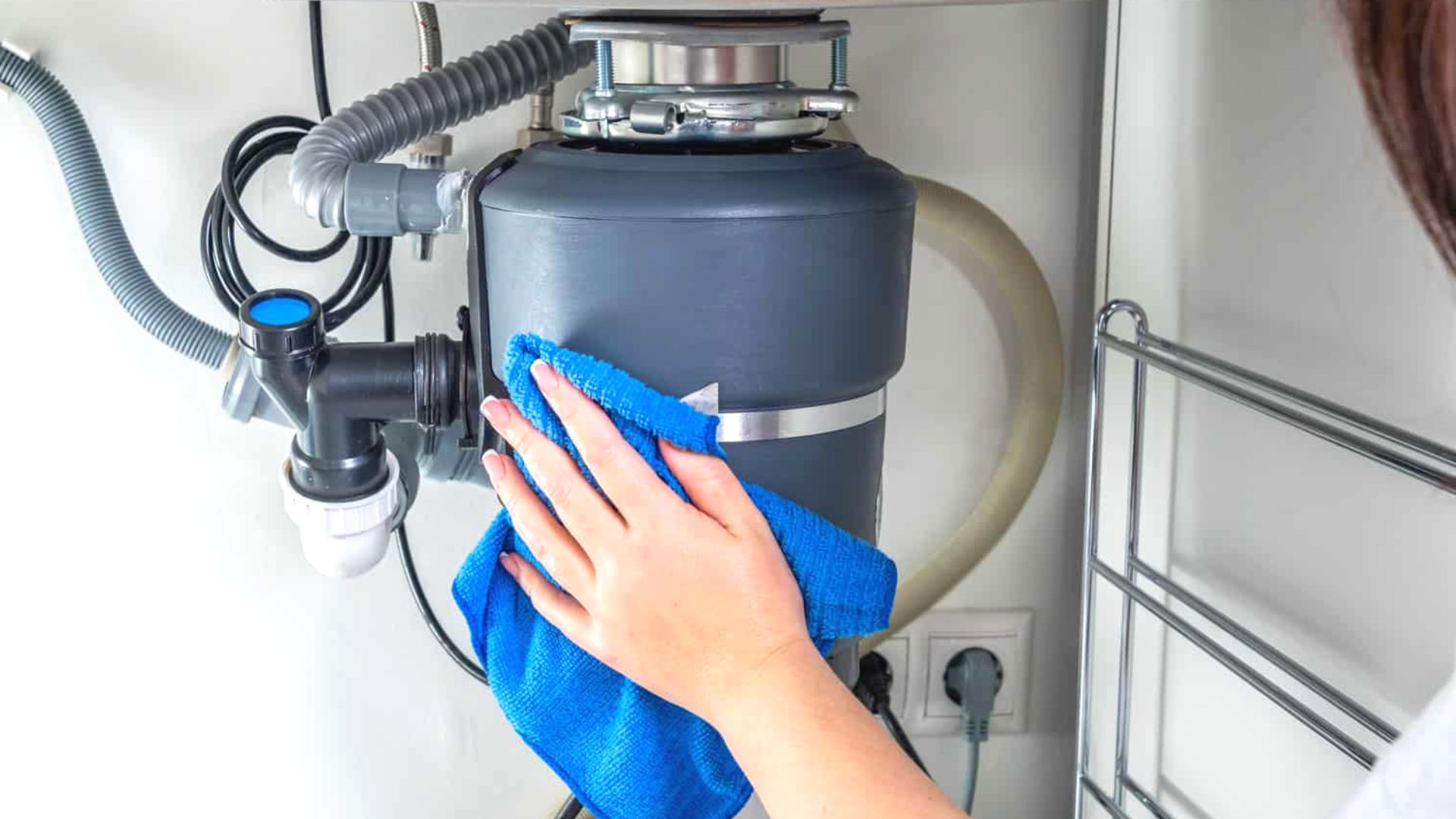 How to fix a pretty consistent leak from my garbage disposal