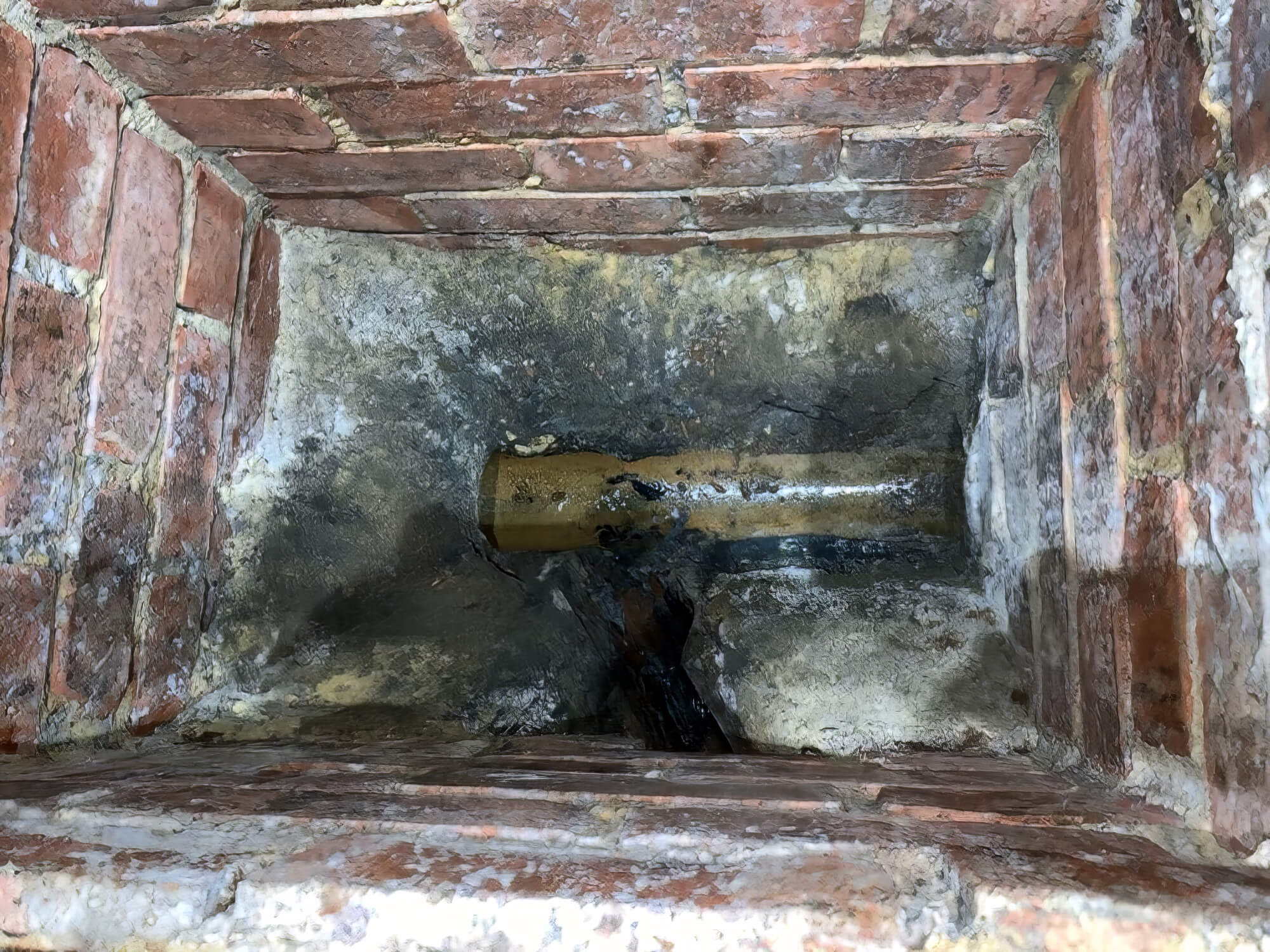 Sewer Line Blocked Up