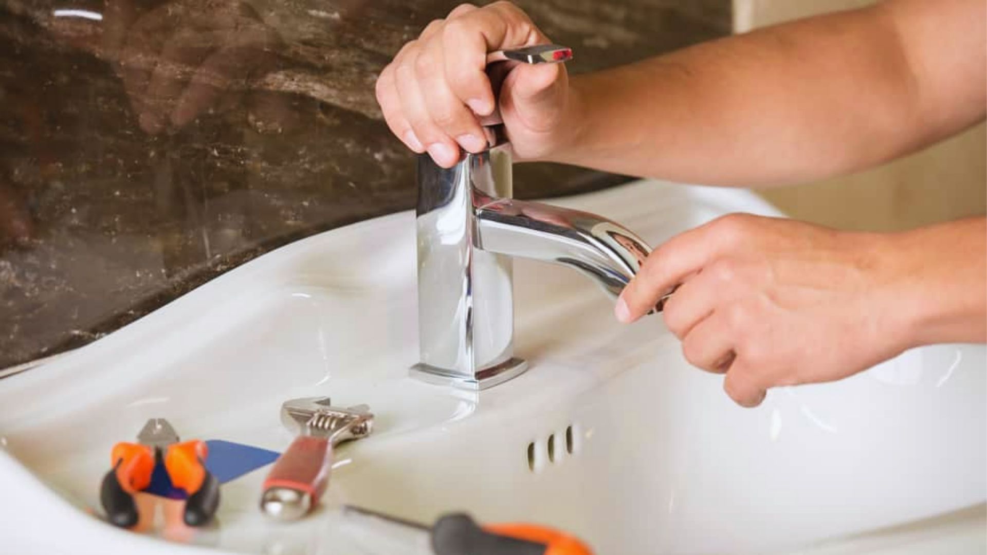 How-To Guide On Fixing A Leaking Tap Or Faucet Step