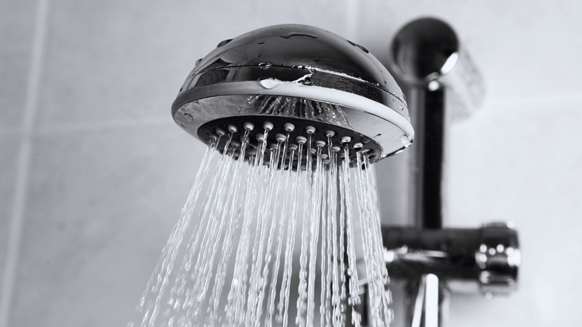 Water Efficient Shower Head 
