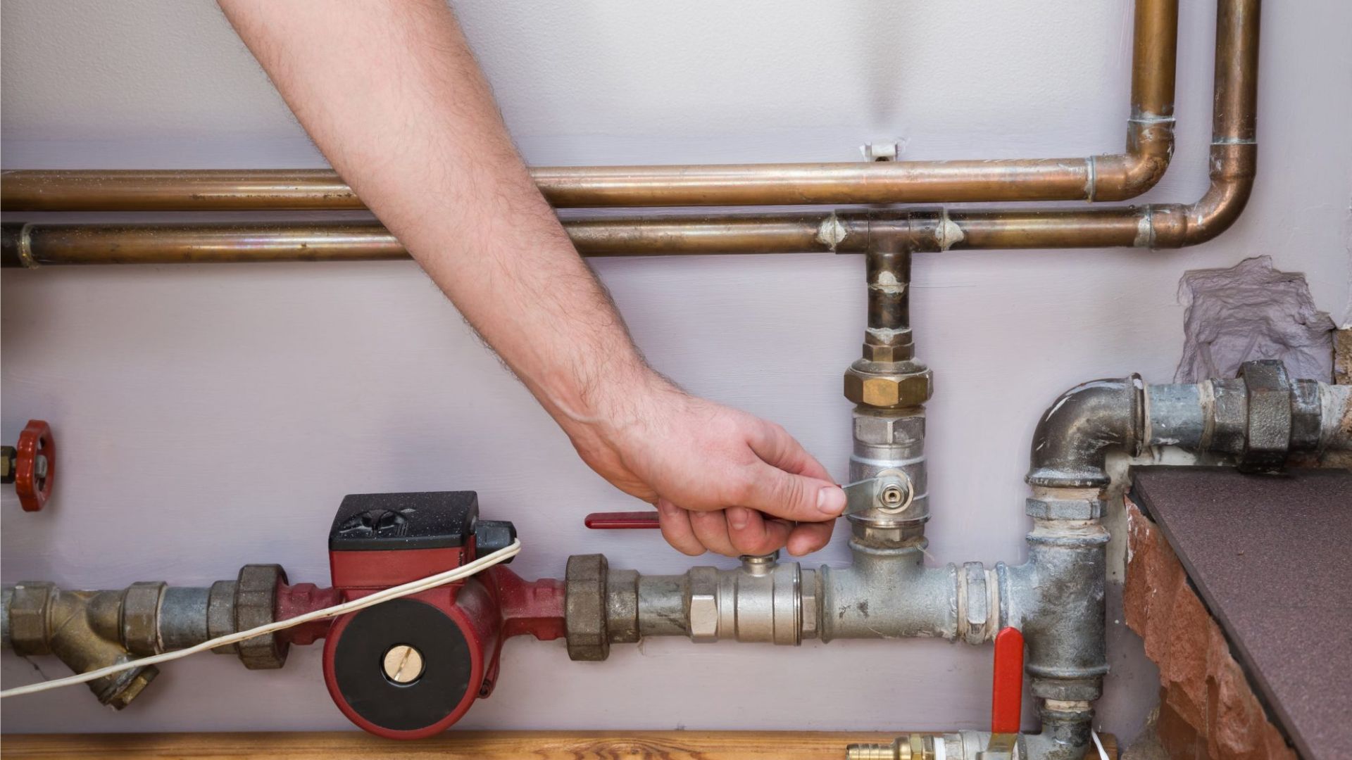 Testing Commercial Plumbing Fittings