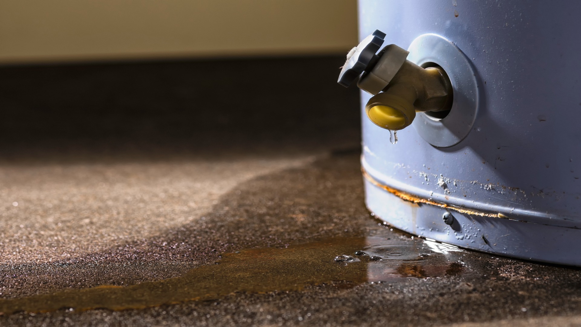 The Effects of Hard Water on Your Plumbing System