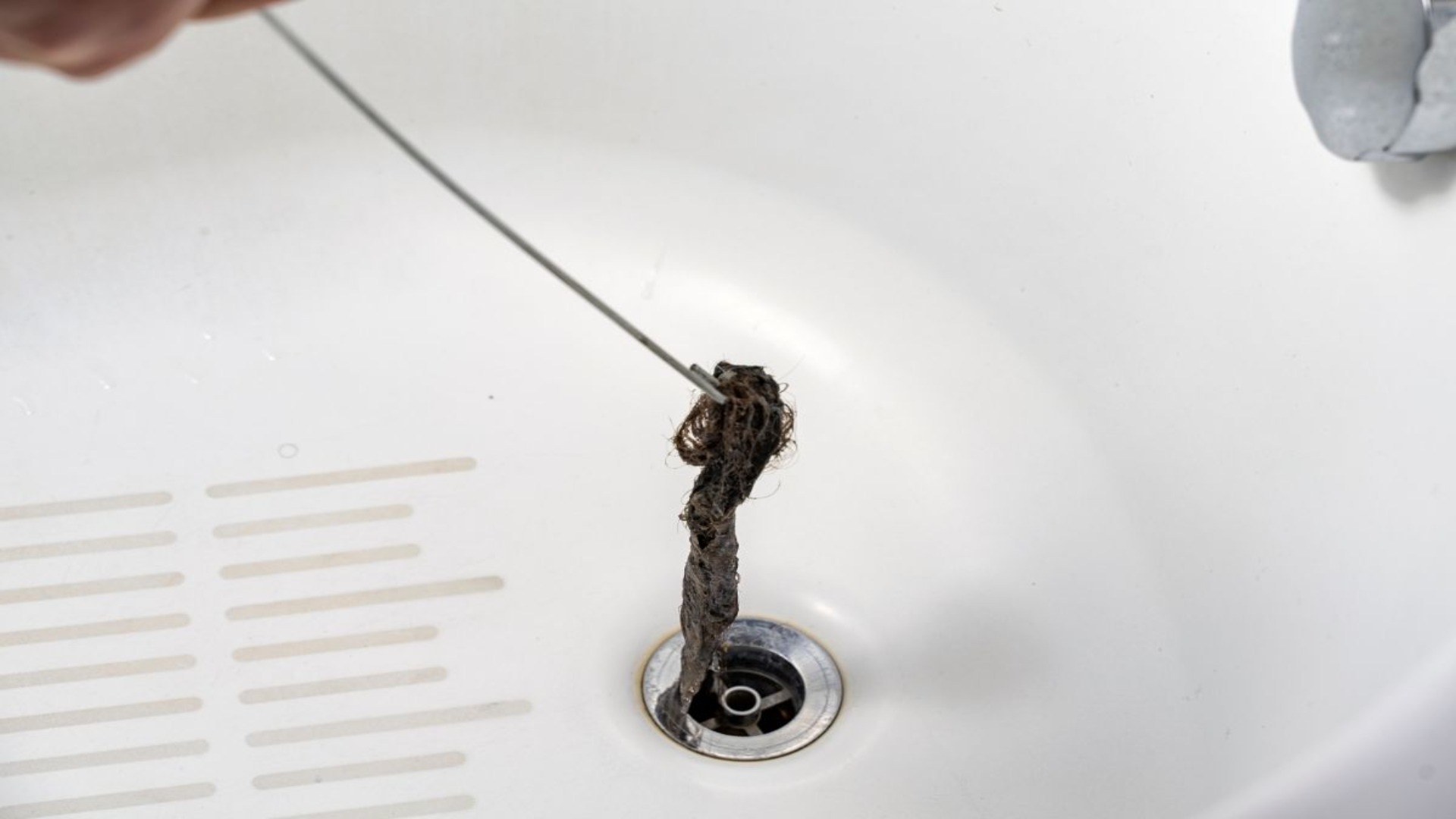 How To Unclog Bathroom Sink Clogged With Hair