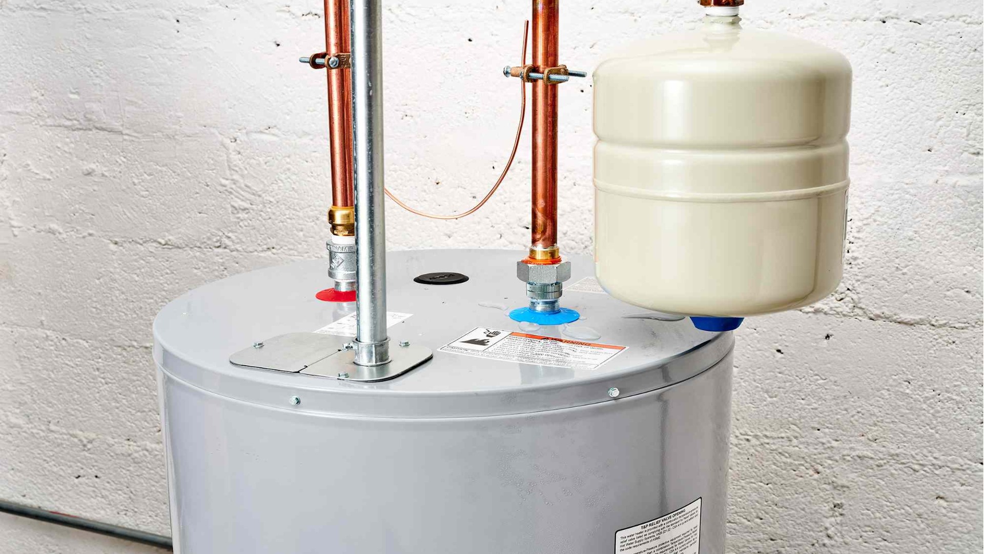 Water Heater Problem (1)