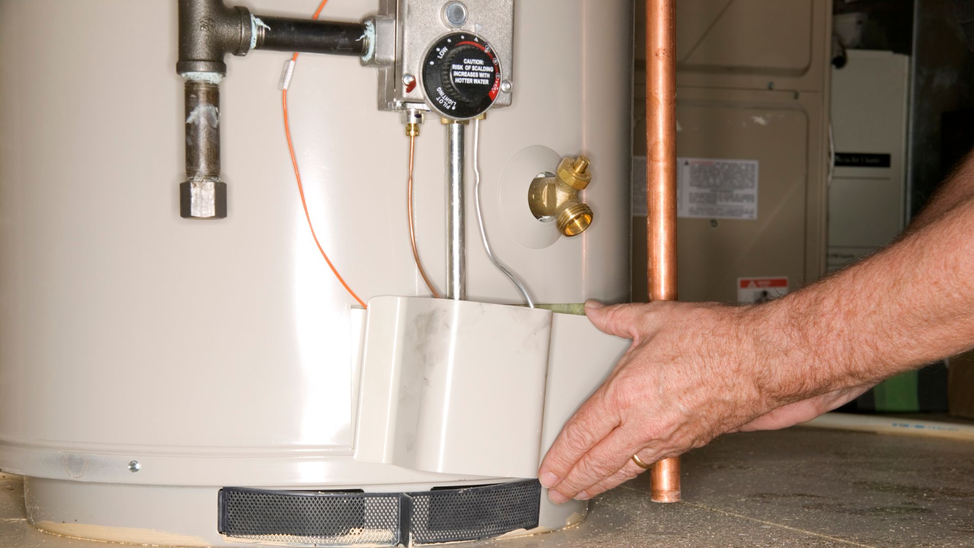 Hot Water Replacement