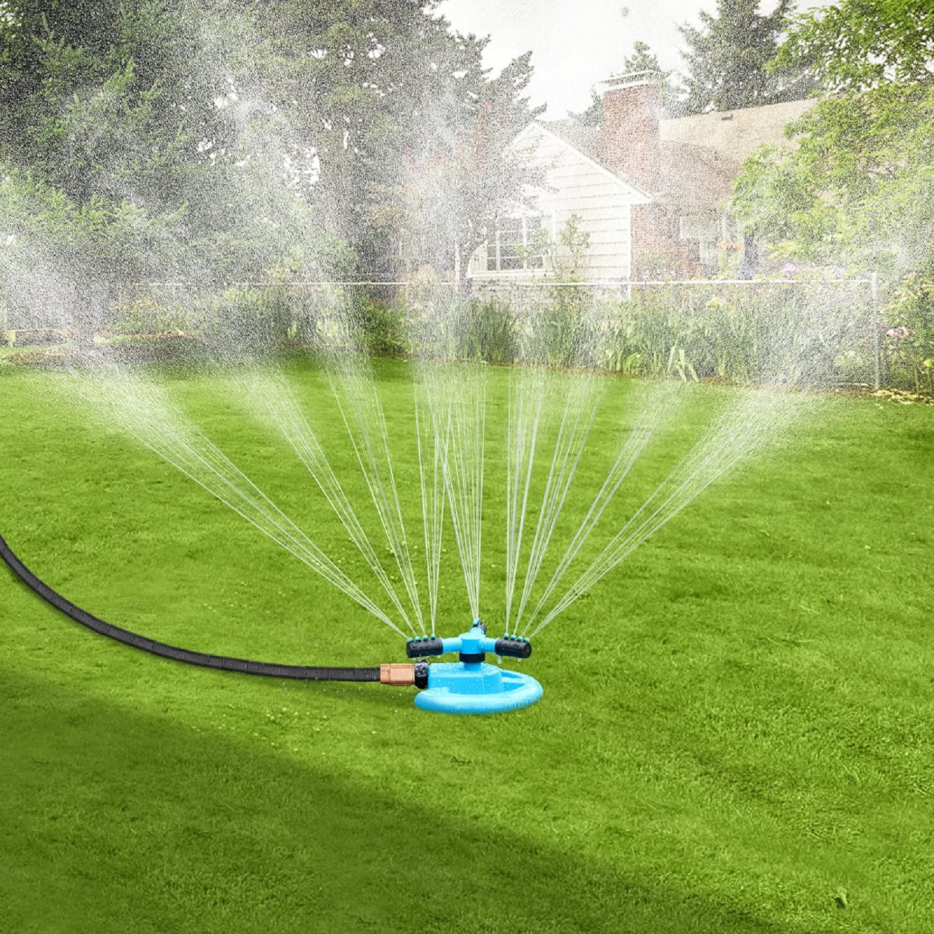 4 Common Water Sprinkler Emergencies And How To Fix Them 1