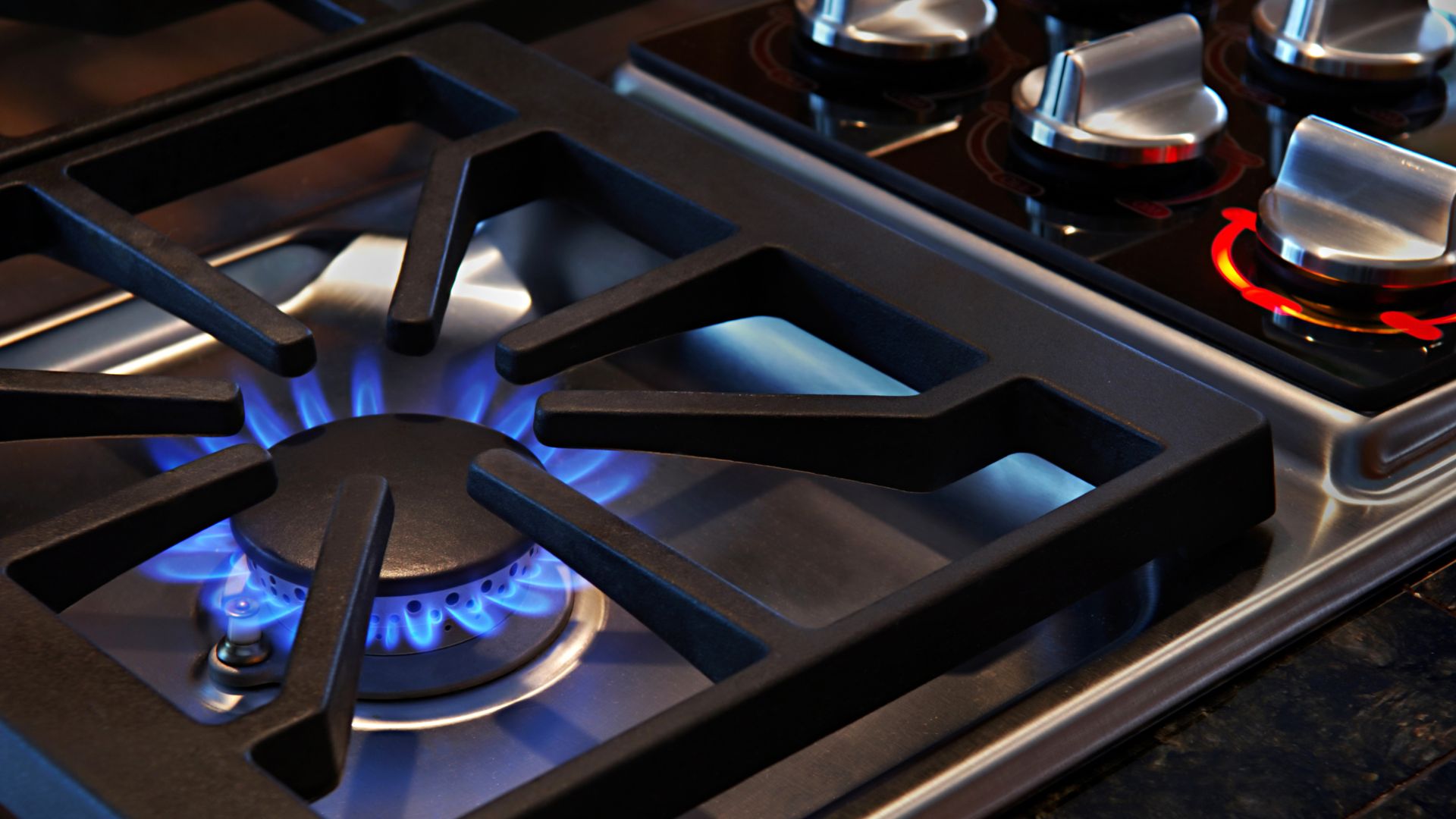 Gas Stove Applaince