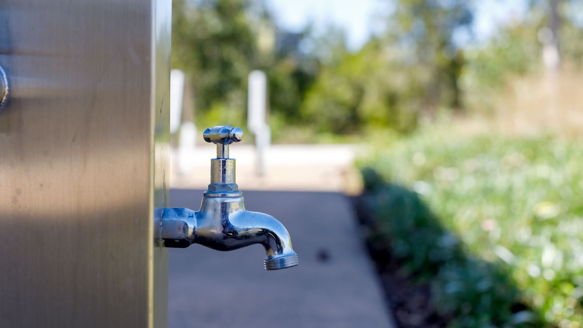 Outdoor Garden Tap