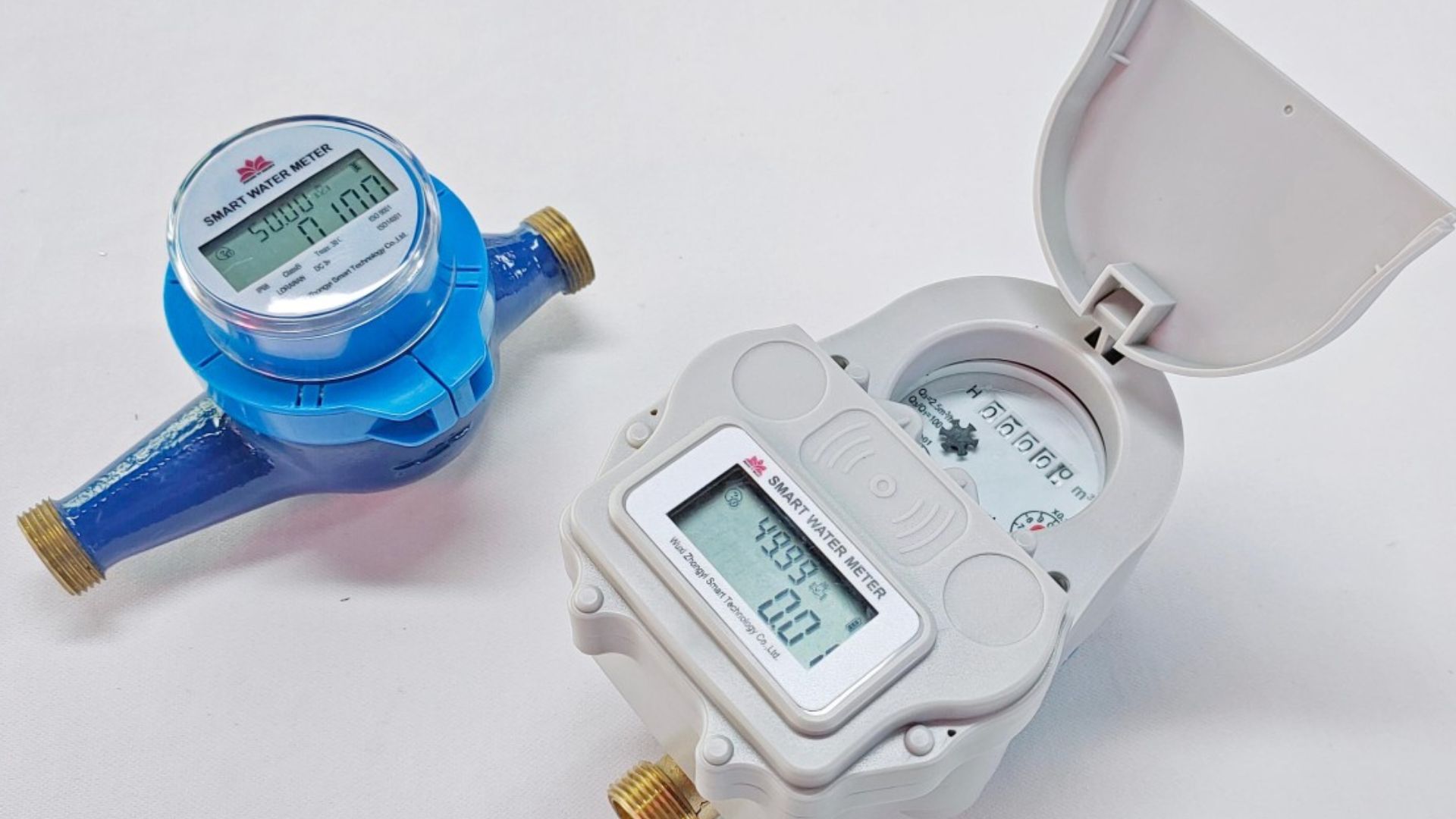 Smart Metering Plumbing